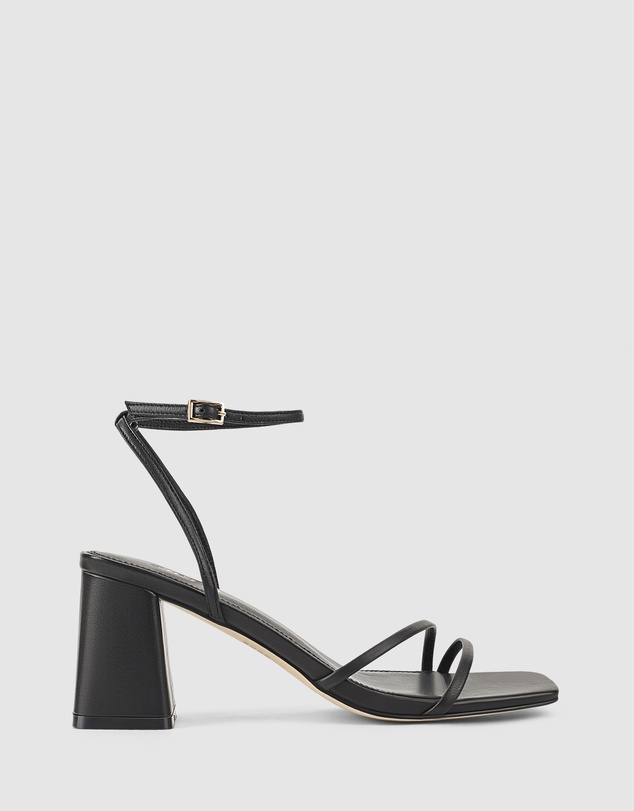 Siren - Stacie Block Heel Sandals
