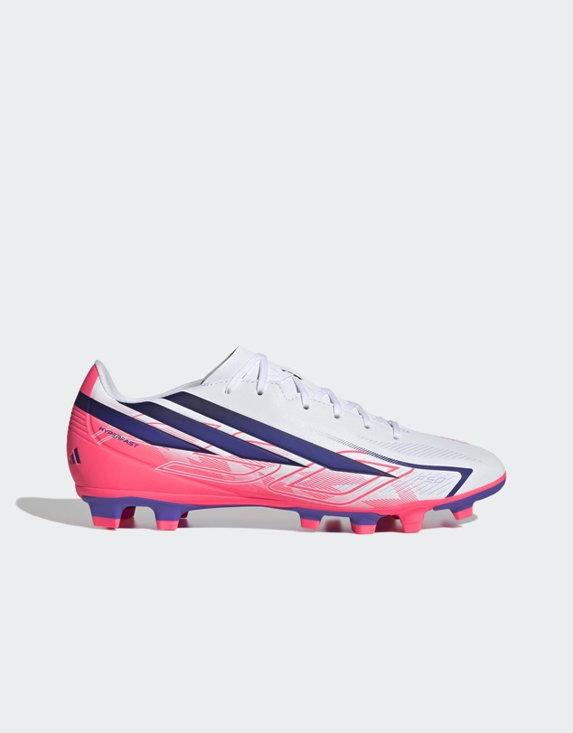 adidas Performance - F50 Hyperfast Club Firm Ground / Multi Ground Foot Football Ball Boots Unisex