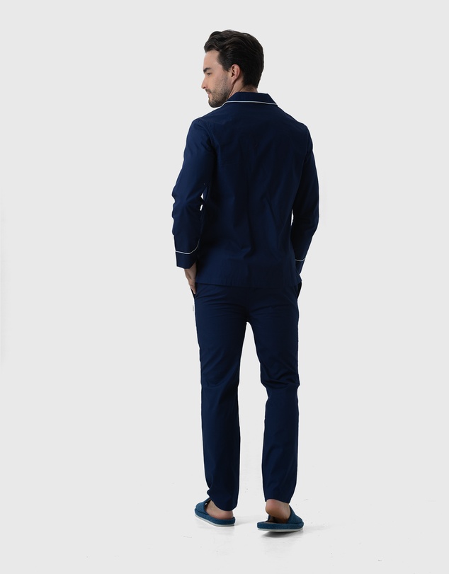 Coast Clothing - New York Mens Pyjamas