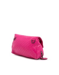 Pre-Loved by Azura Reborn - Pre-Loved bottega veneta Intrecciato Woven Leather Crossbody