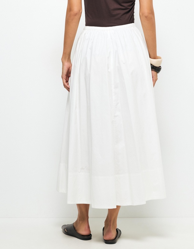 AERE - Grace Cotton Skirt