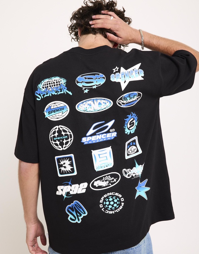 Spencer Project - Northern Lights T-Shirt