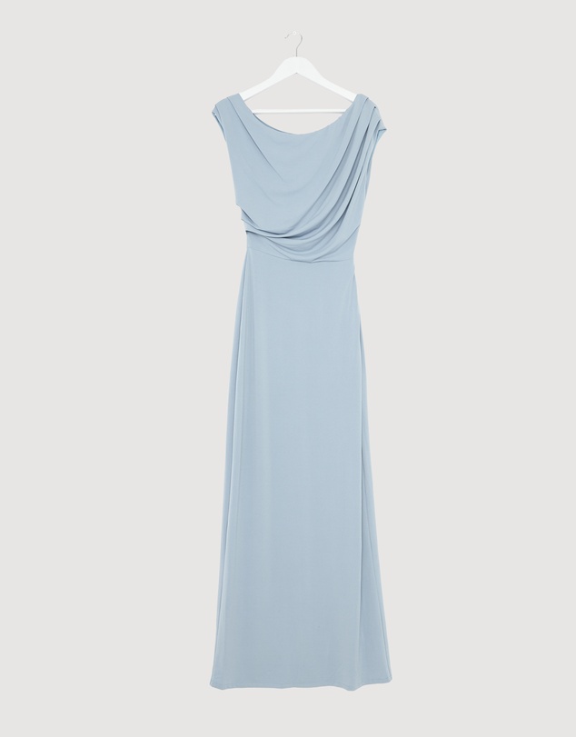 Revibe - Repaired CHANCERY Celeste Maxi Dress - AU 6