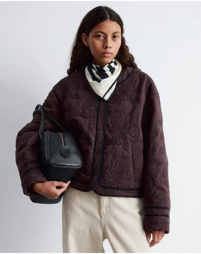 & Other Stories - Lilou Quilted Jacket