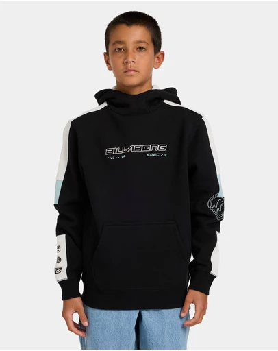 Billabong - Boys 8 to 16 Spec 73 Pullover Hoodie