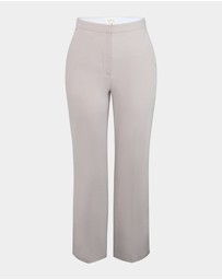Forcast - Lauren Straight Pants