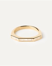 PDPAOLA - Bari Gold Ring