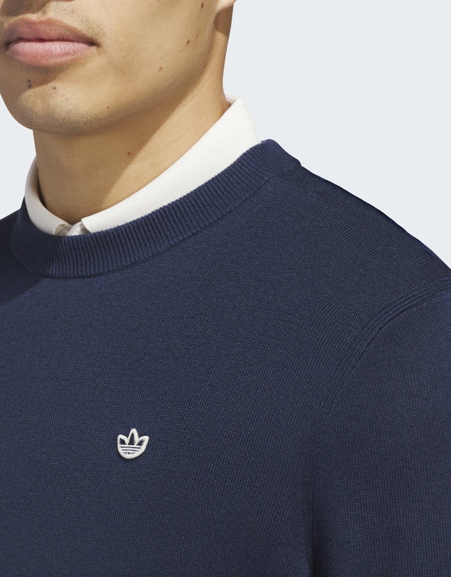 adidas Originals - Originals Cashmere Blend Sweater Mens