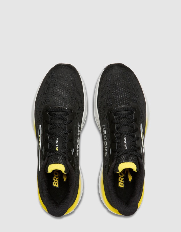 Brooks - Launch 12 - Men's
