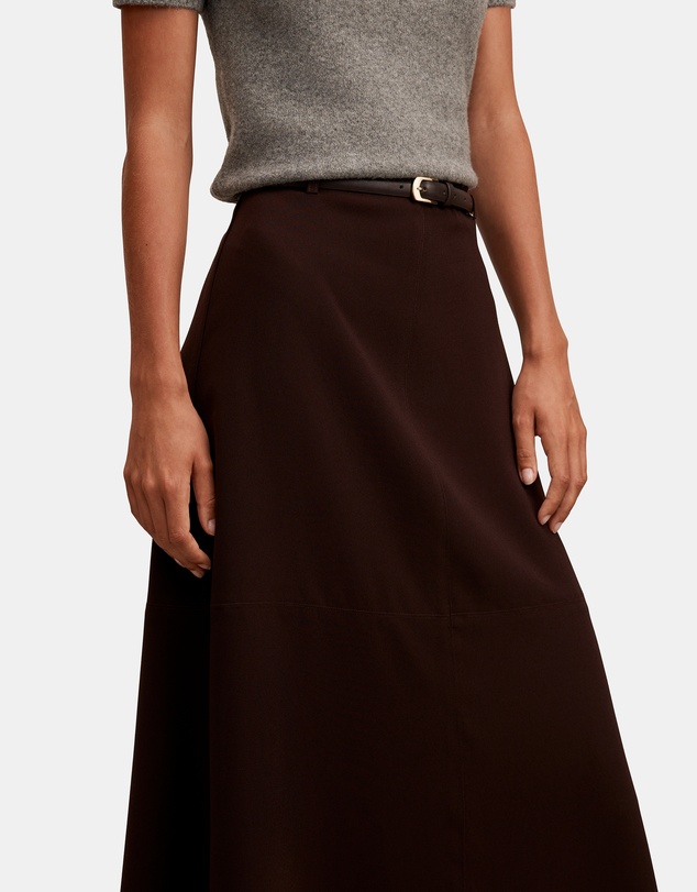 Forever New - Millie Belted Midi Skirt