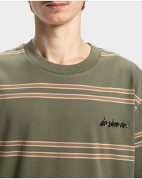 DC Shoes - Mens Maximize T-Shirt