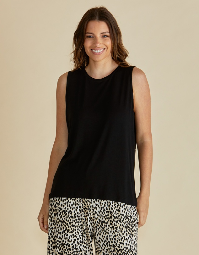 Betty Basics - Positano Tank