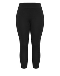 CCX - 7/8 Length Wide Band Legging