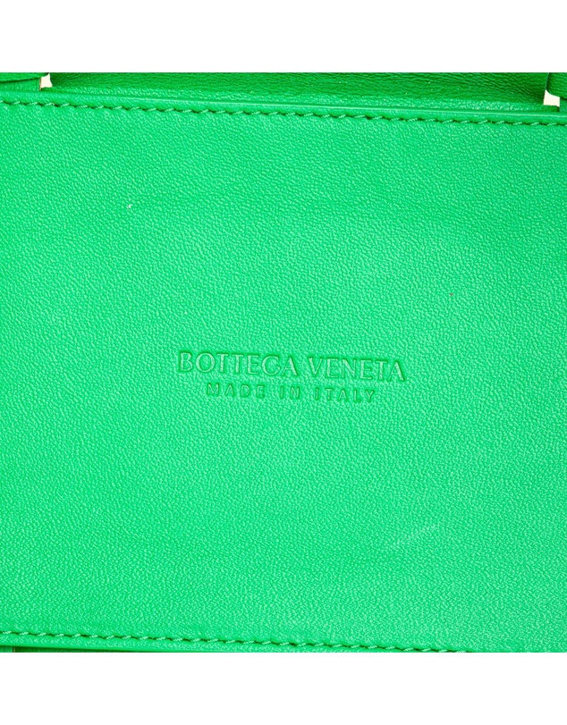 Pre-Loved by Azura Reborn - Pre-Loved bottega veneta The Pouch Intrecciato Tote Bag