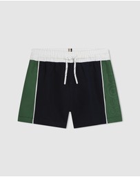 BOSS - Swim Shorts - Kids-Teens
