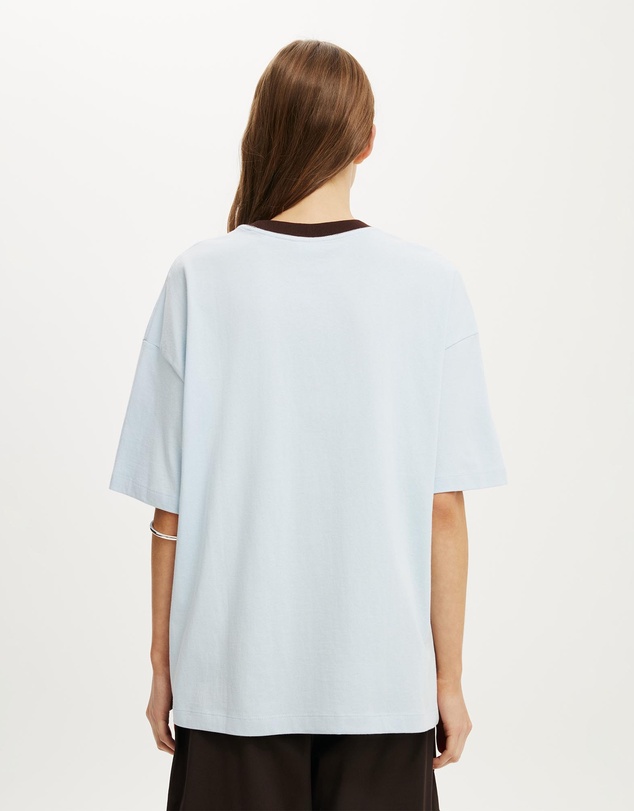 Cotton On - Boxy Short Sleeve Tee
