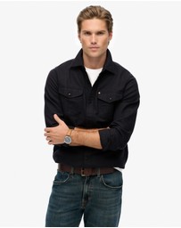 Superdry - Merchant Ranch Shirt