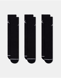 Nike - 3-Pack Jordan Everyday Crew Socks