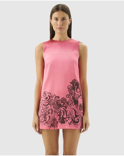ROAME. - Sofia Mini Dress