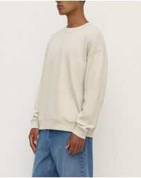 Assembly Label - Newport Fleece Sweat