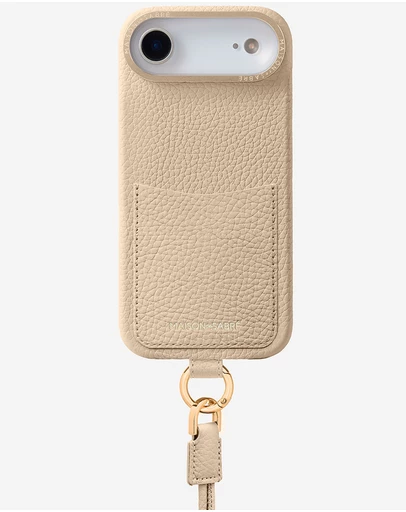 Maison De Sabre - Sling Phone Case (iPhone 17 Air)
