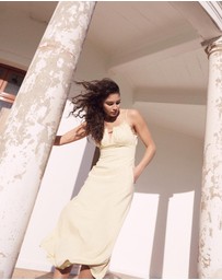 MINKPINK - Gigi Bias Midi Dress
