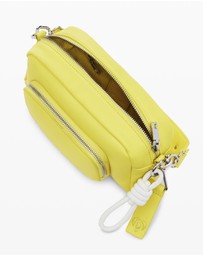 Desigual - Sling bag with S logo