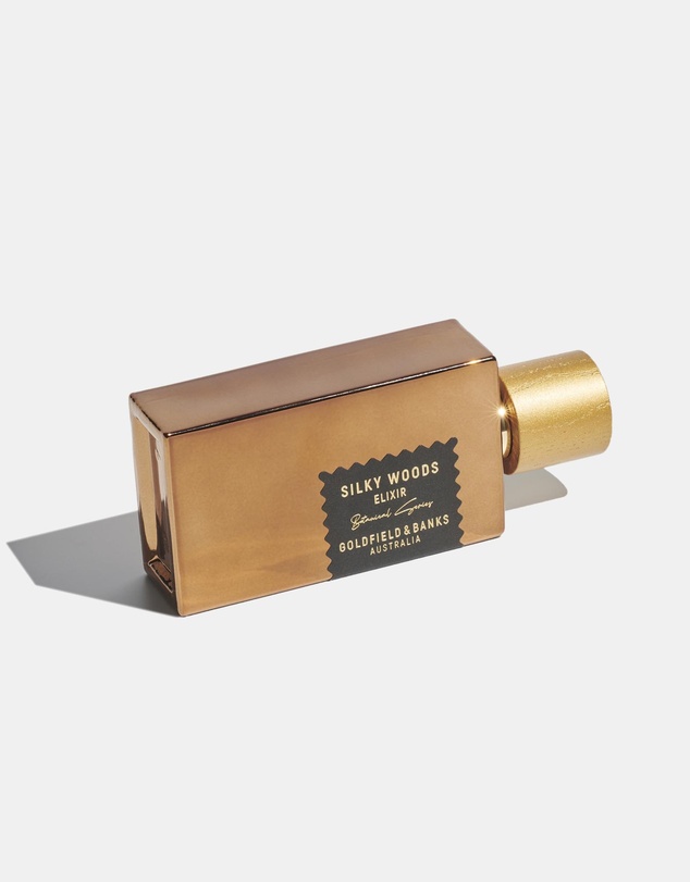 Goldfield & Banks - Silky Woods Elixir Perfume