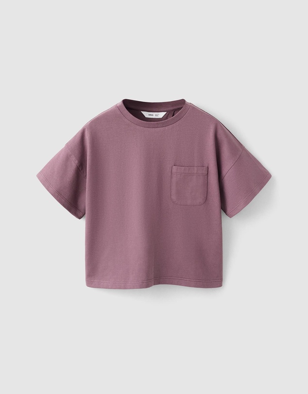 M.N.G - Bibi T-Shirt - Kids-Teens