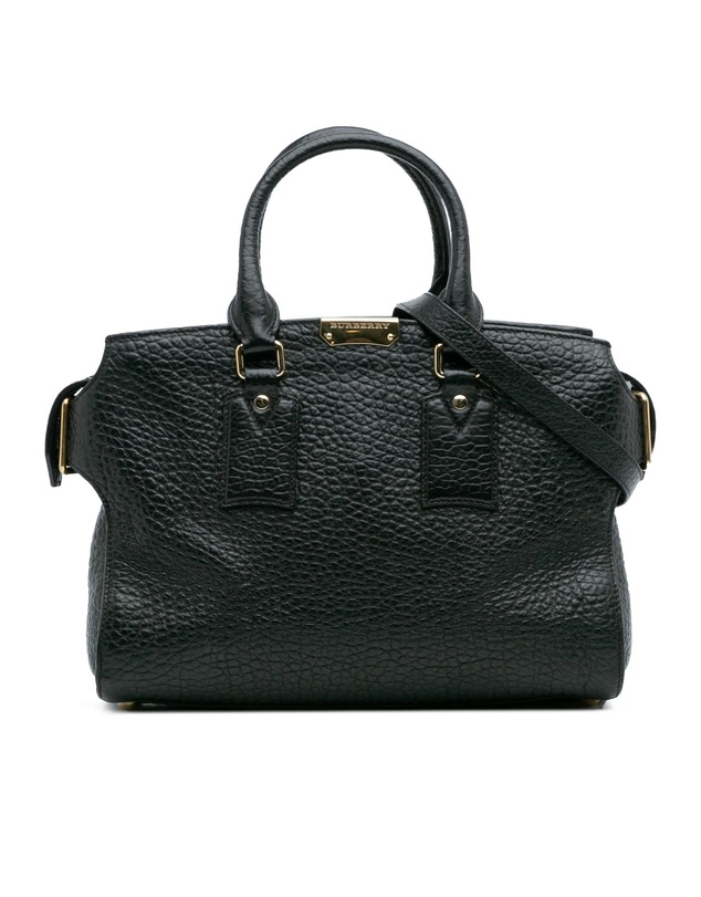 Pre-Loved by Azura Reborn - Pre-Loved Medium Grained Leather Clifton Satchel