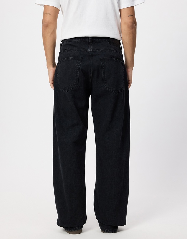 No Problemo - Double Knee Denim Pants