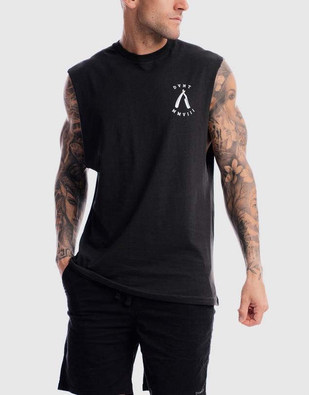 DVNT - Rough Cuts Tank