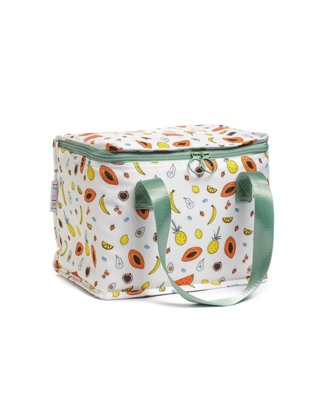 IZIMINI - Clementine Baby Chair V2 & Lunch Bag