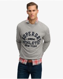 Superdry - Vintage Athletic Crew