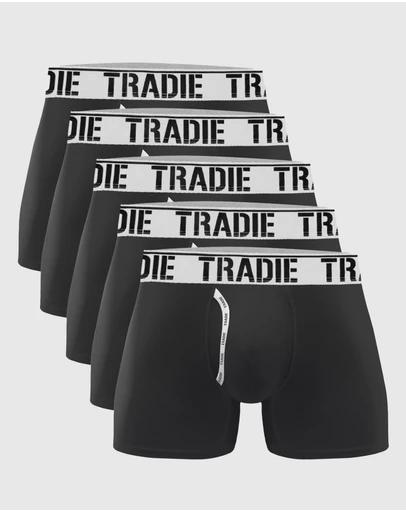 TRADIE - TRADIE Men's 5pk Manfront Trunk