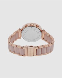 Michael Kors - Parker Women's Analogue Watch