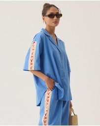 Araminta James - Lobster Shirt
