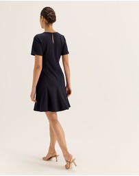 Review - Bonnie Tweed Dress
