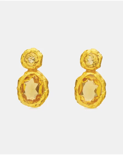 Amber Sceats - Oriveto Earrings