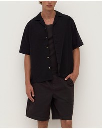 Assembly Label - Drift Short Sleeve Shirt