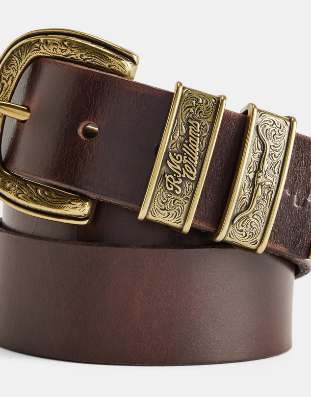 R.M.Williams - Western Drover Belt