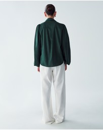 ST MRLO - Pico Blouse