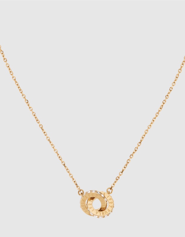 Furla - Furla 1927 Gold Tone Necklace