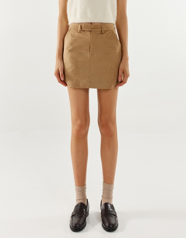 Madison The Label - Collins Mini Skirt