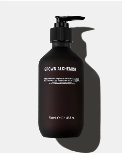 Grown Alchemist - Resurfacing Targeted Body Cleanser