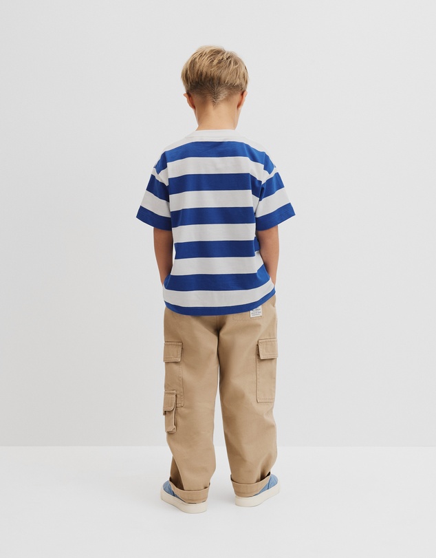 Country Road - Relaxed Pocket Pant