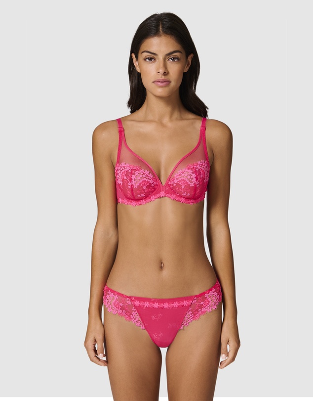Simone Perele - Wish Full Cup Plunge Bra