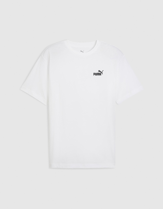 Puma - Essentials Relaxed Small No. 1 Logo Tee