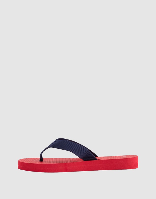 GAP - Canvas Platform Flip Flops - Women's