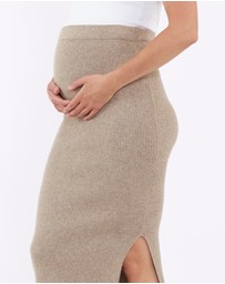 Ripe Maternity - Dani Knit Skirt